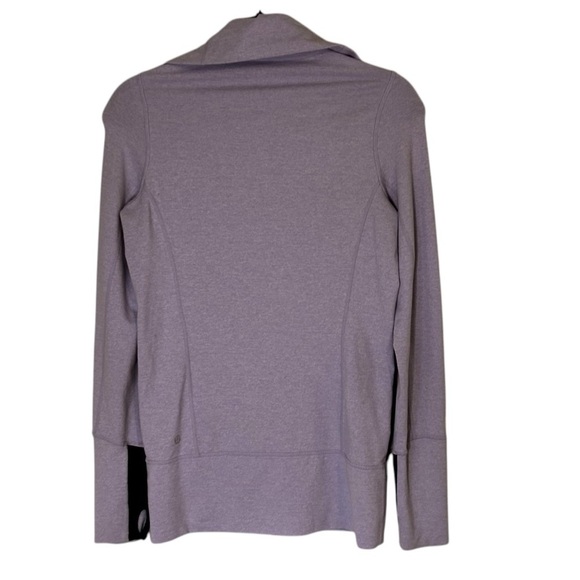 Lululemon In Stride Jacket- Full Zip Athletic/Athleisure Jacket- Size 4 - Picture 11 of 15